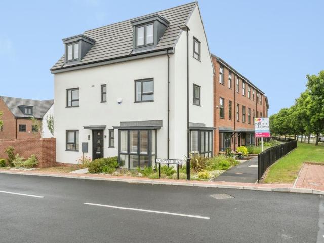 House for sale in Lakeside, South Yorkshire