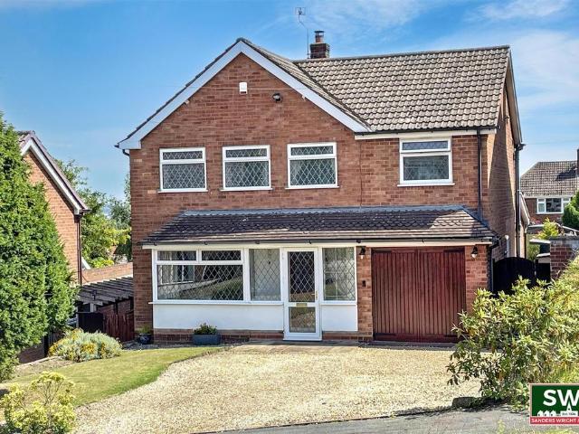 House for sale in Ettingshall Park, West Midlands