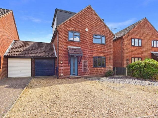 House for sale in Burgh St Peter, Norfolk