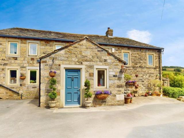 House for sale in East Morton, West Yorkshire
