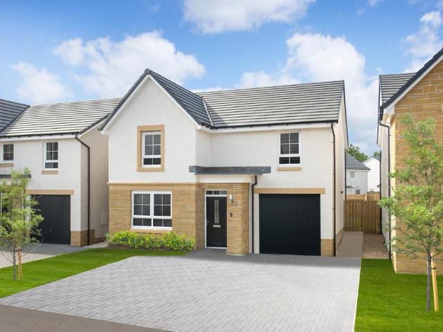 House for sale in Knightsridge, Scotland