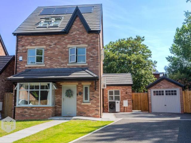 House for sale in Wigan, Greater Manchester