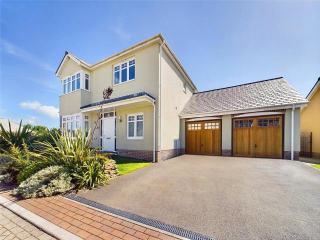 House for sale in Marhamchurch, Cornwall