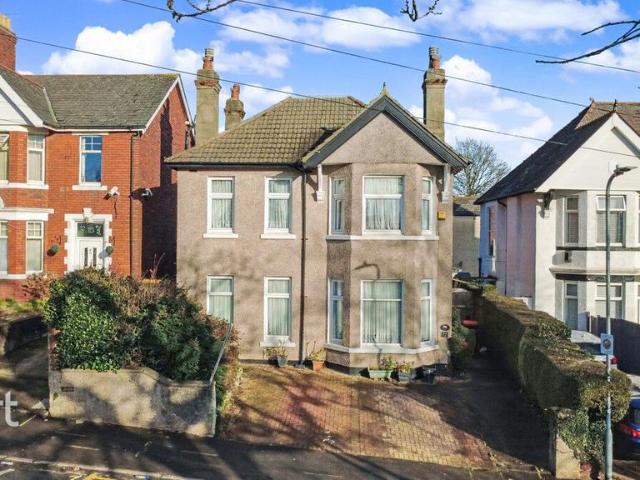 House for sale in Stow Hill, Wales