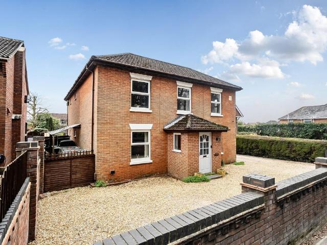 House for sale in Fareham, Hampshire