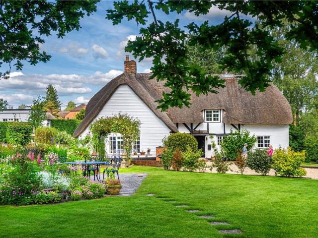 House for sale in Burbage, Wiltshire