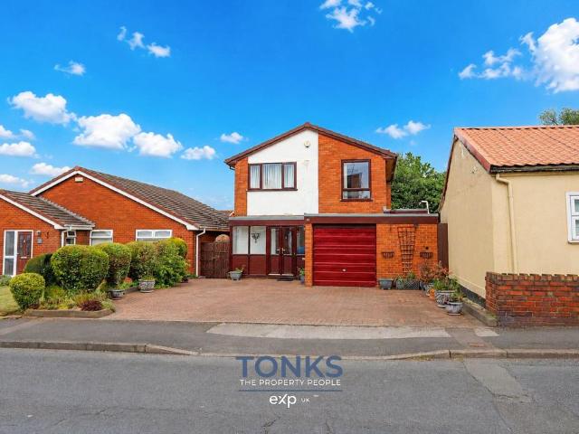 House for sale in Nether End, Quarry Bank