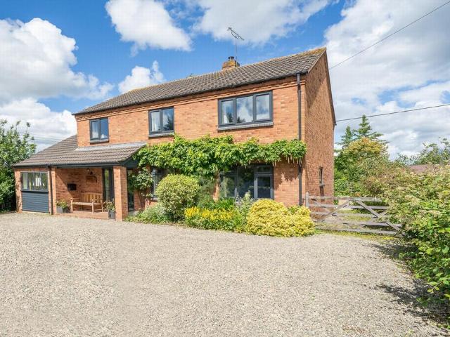 House for sale in Forthampton, Worcestershire