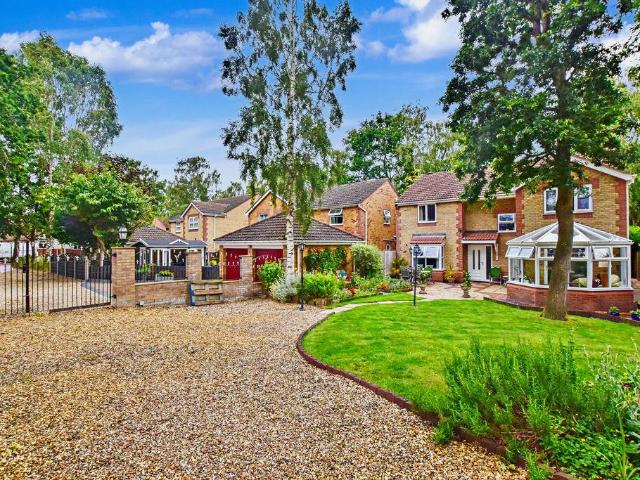 House for sale in Hartsholme, Brayford