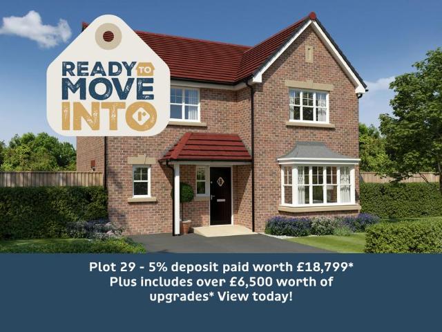 House for sale in Woodplumpton, Higher Bartle