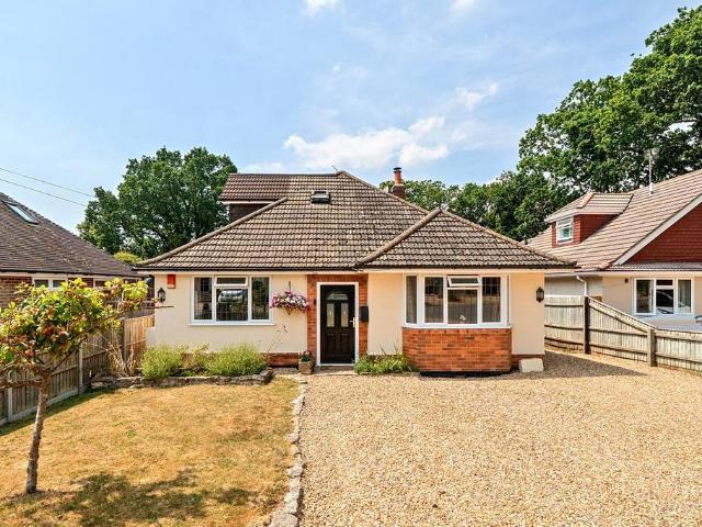 House for sale in Ashurst Bridge, Hampshire