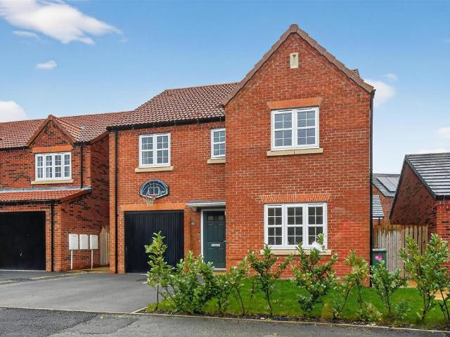 House for sale in Easingwold
