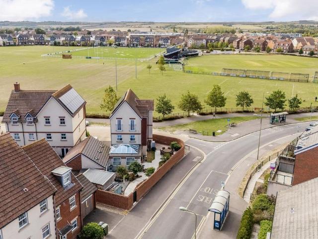 House for sale in Great Western Park North, South Oxfordshire