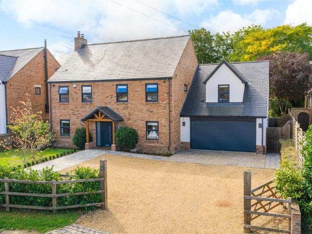 House for sale in Meppershall, Bedfordshire