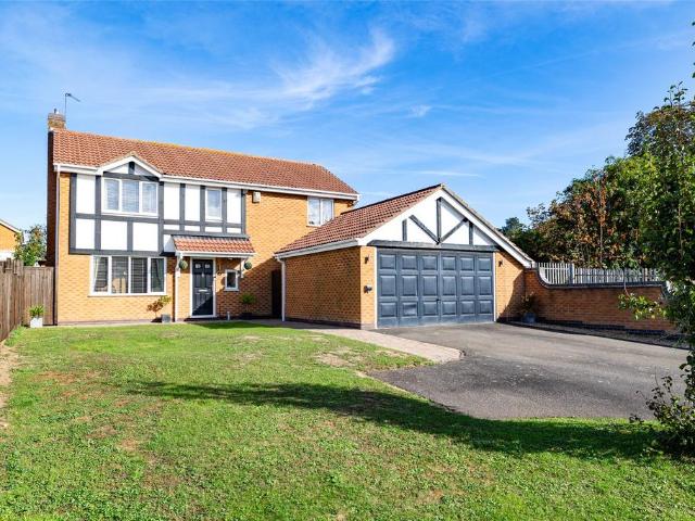 House for sale in Melton Mowbray, Melton