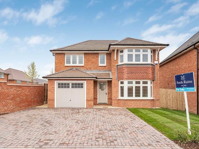 House for sale in Camp Hill, Warwickshire