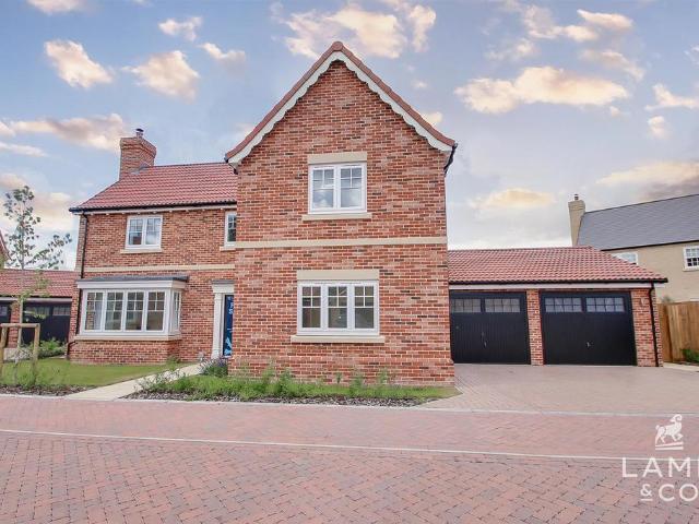 House for sale in Dale Hill, Essex