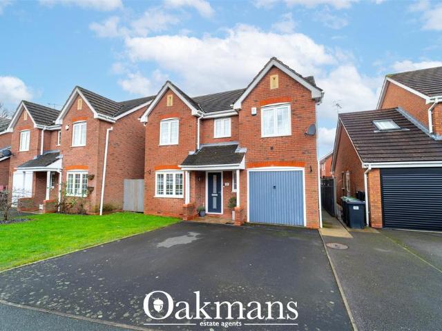 House for sale in Bromsgrove