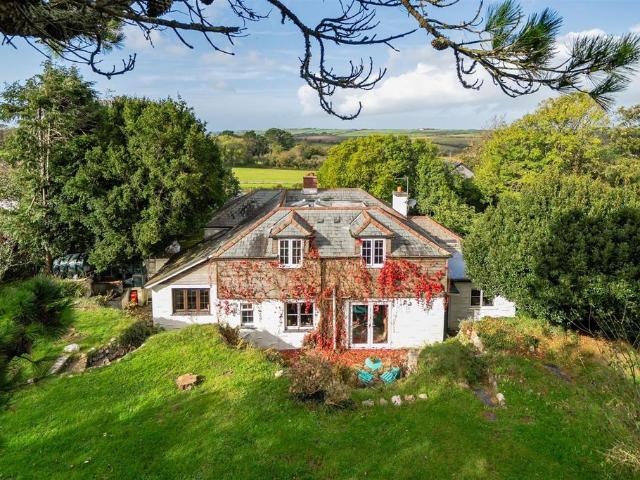 House for sale in St. Newlyn East, Cornwall