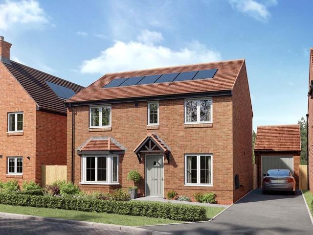 House for sale in Weston and Crewe Green, Weston