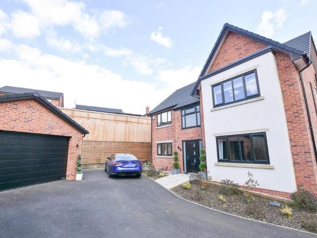 House for sale in Wigan, Greater Manchester