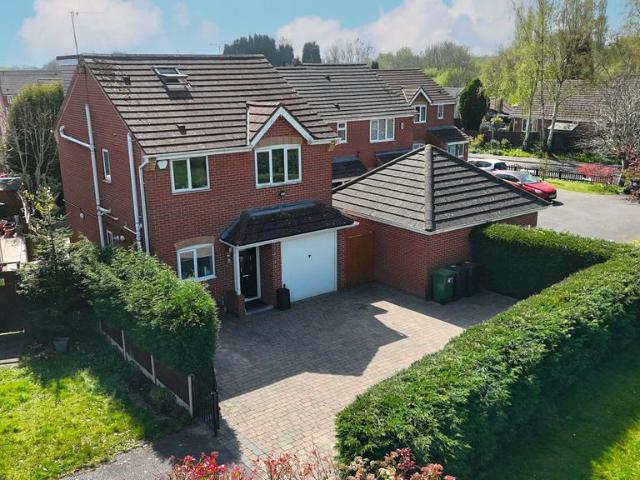 House for sale in Coalpit Field, Camp Hill