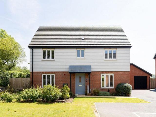 House for sale in Littleham, Budlake