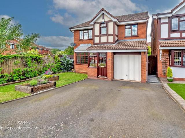 House for sale in Bloxwich, West Midlands