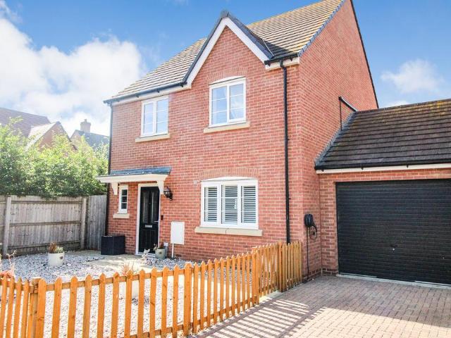 House for sale in Blunham, Bedfordshire
