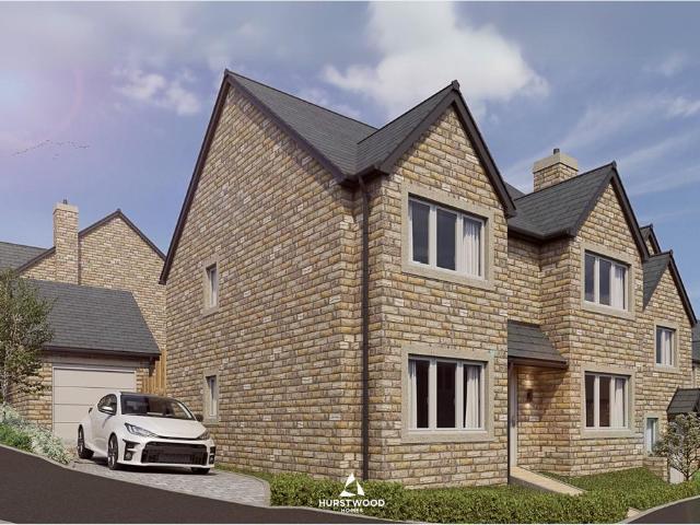 House for sale in Higherford, Lancashire