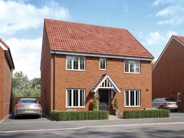 House for sale in Wymondham, Burgh St Peter