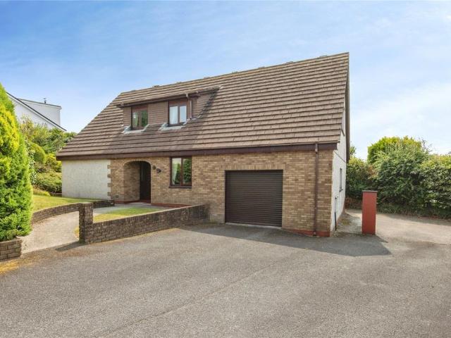 House for sale in St Neot, Cornwall