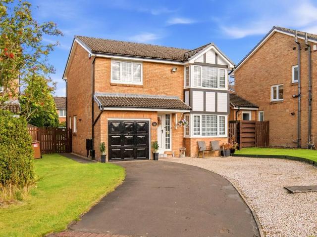 House for sale in East Whitburn, West Lothian