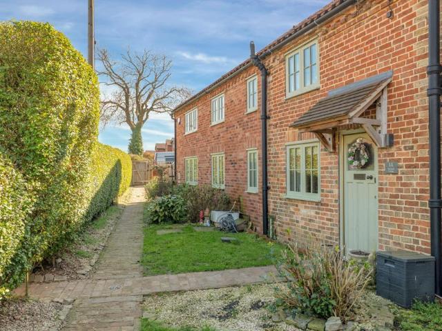 House for sale in Barholm, Lincolnshire