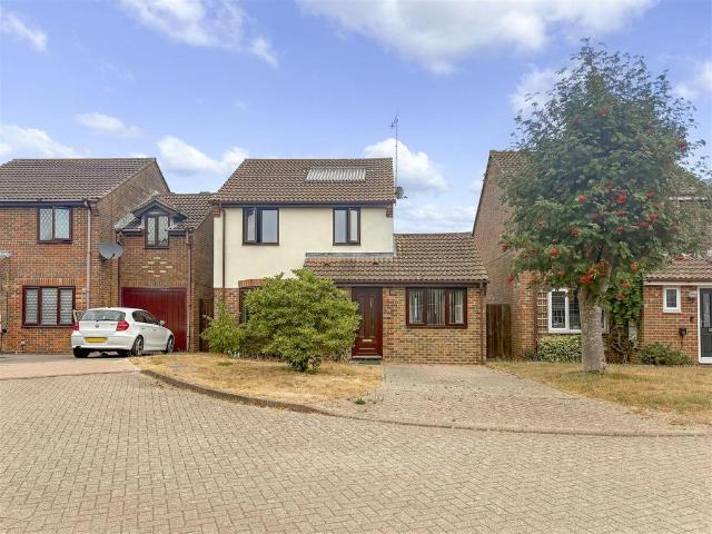 House for sale in Clapham, West Sussex