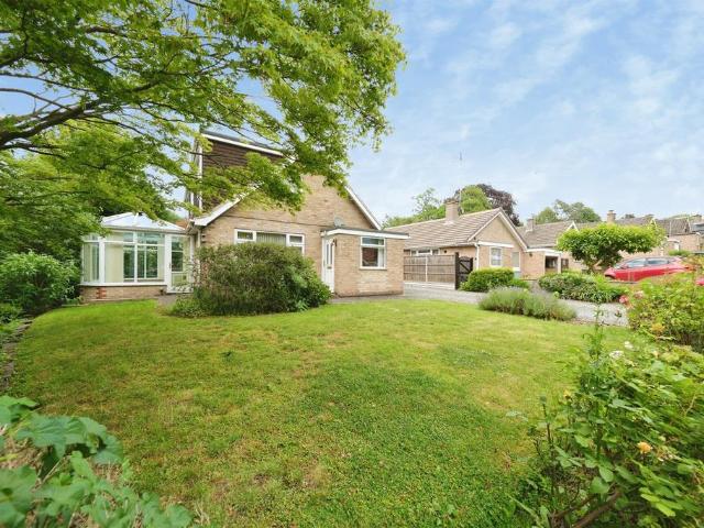 House for sale in Egginton, East Midlands