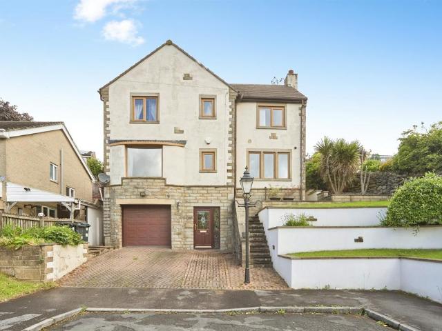 House for sale in Long Lee, West Yorkshire