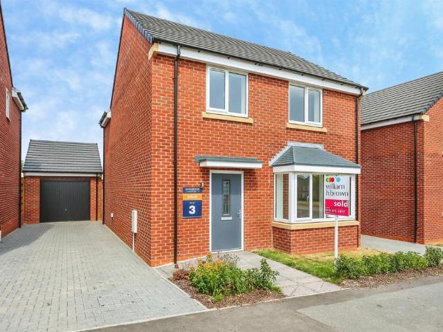 House for sale in Butlers Hill, Hucknall