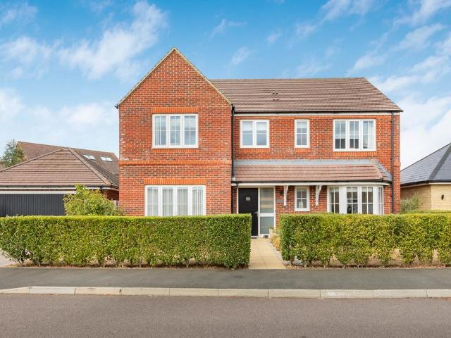 House for sale in Black Bourton, Oxfordshire