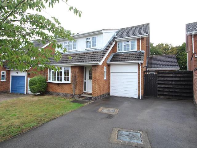 House for sale in Saxon Fields, Harborough