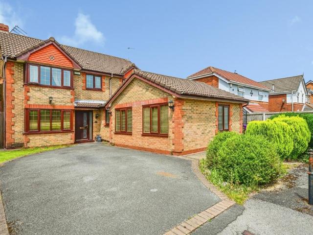 House for sale in Croxteth, Liverpool
