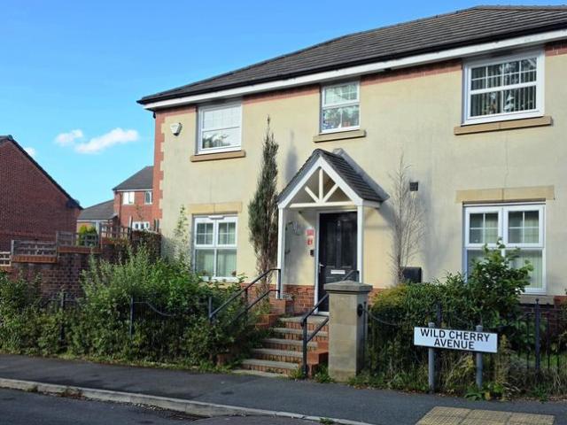 House for sale in Charlestown, Manchester