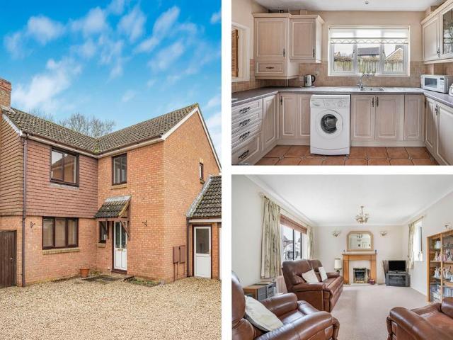 House for sale in South Marston, Swindon