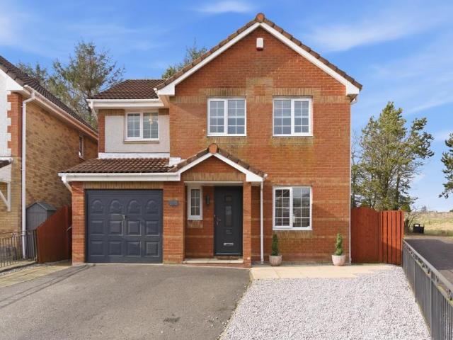 House for sale in Bathgate, Scotland