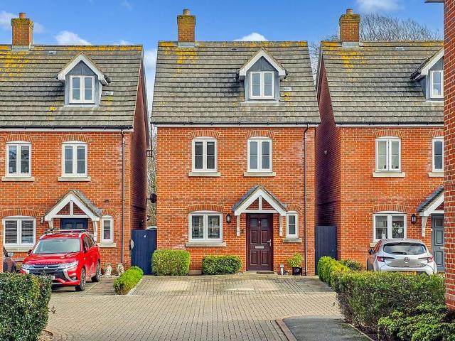 House for sale in Clapham, West Sussex