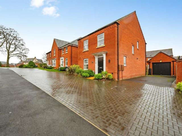 House for sale in Compton, Froggatt