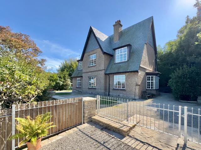 House for sale in Swanage, East Dorset