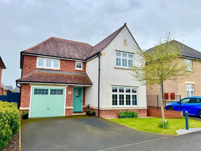 House for sale in Kingsbourne, Nantwich