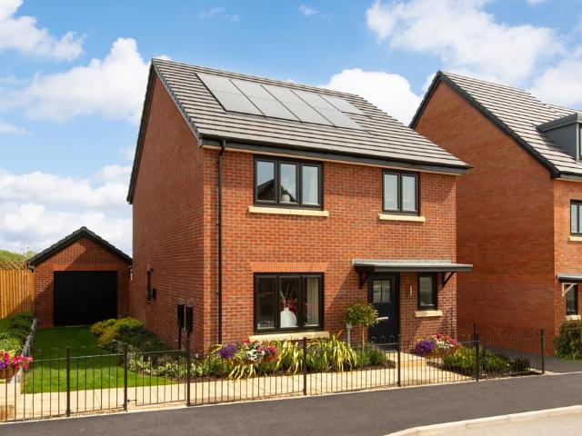 House for sale in Cabus, Lancashire