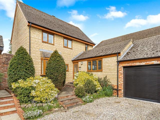 House for sale in Black Bourton, Oxfordshire